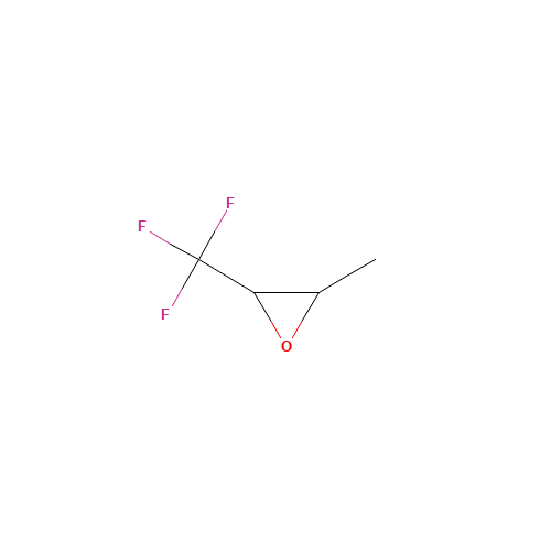 1,1,1-Trifluoro-2,3-epoxybutane (CAS: 406-30-4) - Related Chemical Product