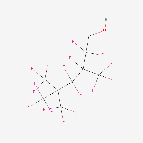 1H,1H-Perfluoro-3,5,5-trimethyl-1-hexanol (CAS: 232267-34-4) - Related Chemical Product