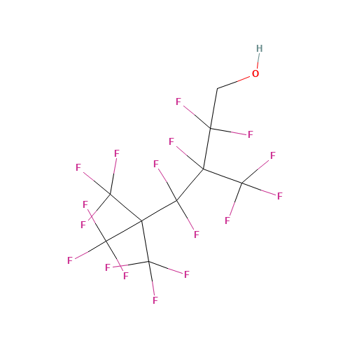 1H,1H-Perfluoro-3,5,5-trimethyl-1-hexanol (CAS: 232267-34-4) - Related Chemical Product