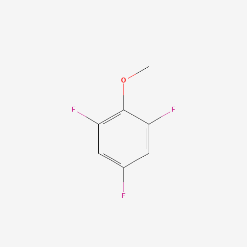2,4,6-Trifluoroanisole (CAS: 219998-30-8) - Related Chemical Product