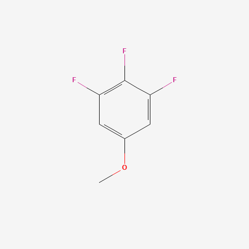 3,4,5-Trifluoroanisole (CAS: 203245-17-4) - Related Chemical Product