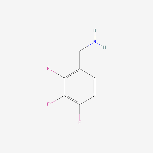 2,3,4-Trifluorobenzylamine (CAS: 235088-67-2) - Related Chemical Product
