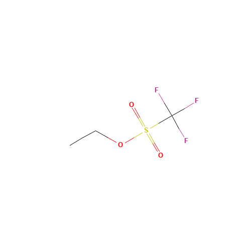 Ethyl trifluoromethanesulfonate (CAS: 425-75-2) - Related Chemical Product