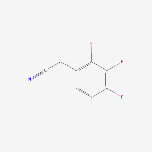 2,3,4-Trifluorophenylacetonitrile (CAS: 243666-13-9) - Related Chemical Product