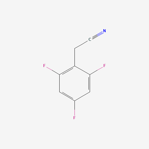2,4,6-Trifluorophenylacetonitrile (CAS: 220227-80-5) - Related Chemical Product