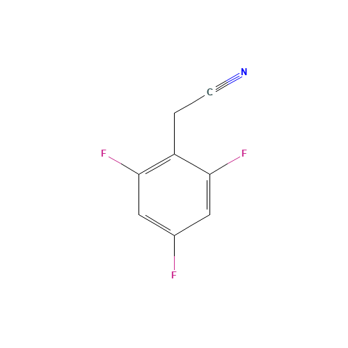 2,4,6-Trifluorophenylacetonitrile (CAS: 220227-80-5) - Related Chemical Product