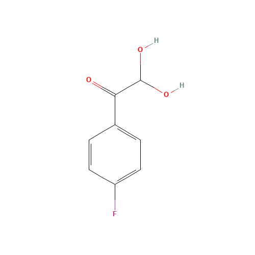 FT-0676287 CAS:447-43-8 chemical structure