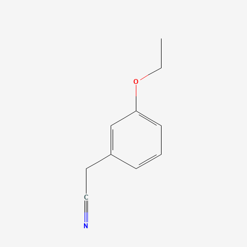 3-Ethoxyphenylacetonitrile (CAS: 74205-55-3) - Related Chemical Product
