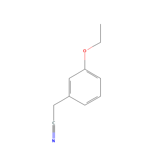 3-Ethoxyphenylacetonitrile (CAS: 74205-55-3) - Related Chemical Product