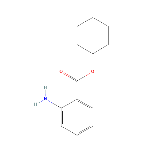 Cyclohexyl anthranilate (CAS: 7779-16-0) - Related Chemical Product