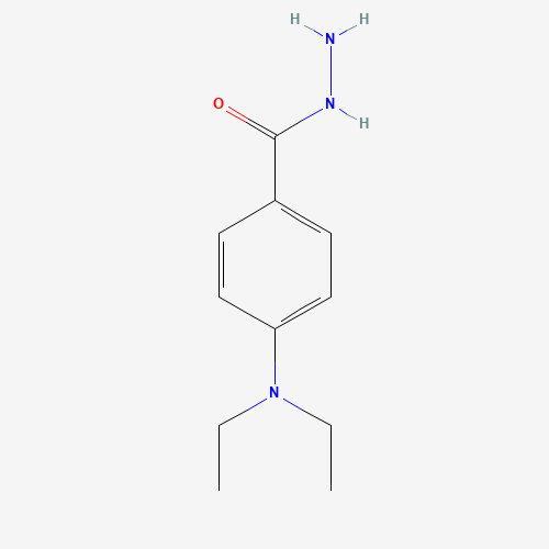 4-(Diethylamino)benzhydrazide (CAS: 100139-54-6) - Related Chemical Product