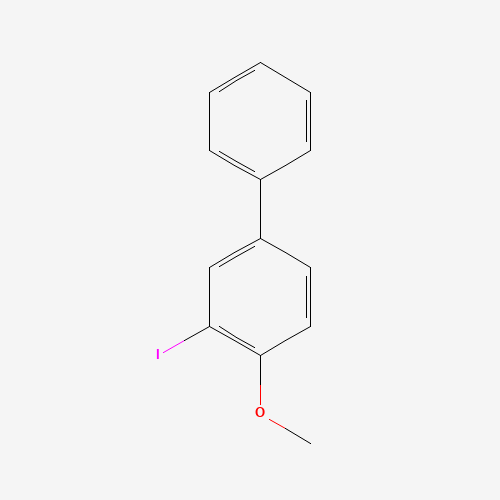 3-Iodo-4-methoxybiphenyl (CAS: 91718-20-6) - Related Chemical Product