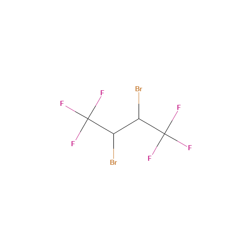 2,3-Dibromo-1,1,1,4,4,4-hexafluorobutane (CAS: 384-50-9) - Related Chemical Product