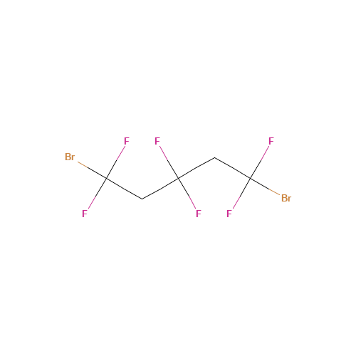 1,5-Dibromo-1,1,3,3,5,5-hexafluoropentane (CAS: 371-83-5) - Related Chemical Product