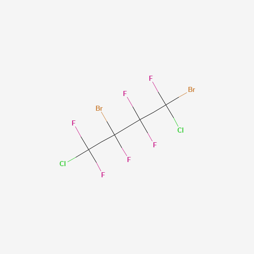 1,3-Dibromo-1,4-dichlorohexafluorobutane (CAS: 124311-10-0) - Related Chemical Product