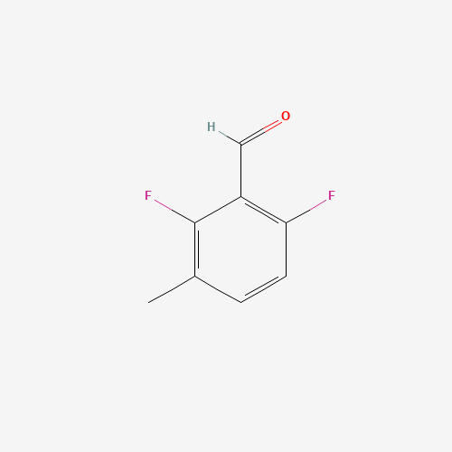2,6-Difluoro-3-methylbenzaldehyde (CAS: 261763-34-2) - Related Chemical Product