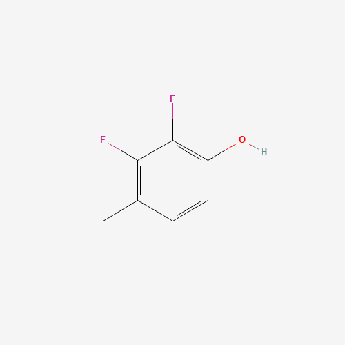 2,3-Difluoro-4-methylphenol (CAS: 261763-45-5) - Related Chemical Product