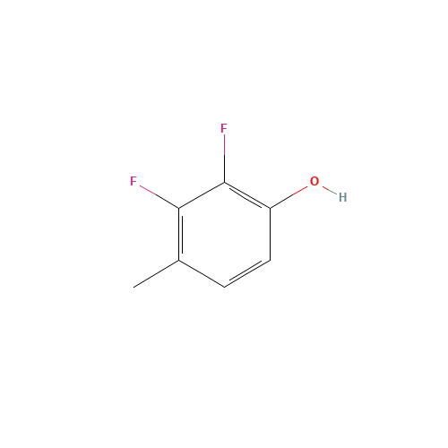 2,3-Difluoro-4-methylphenol (CAS: 261763-45-5) - Related Chemical Product