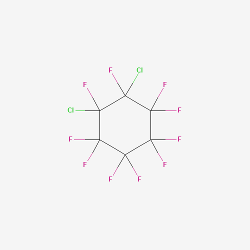 1,2-Dichlorodecafluorocyclohexane (CAS: 336-14-1) - Related Chemical Product