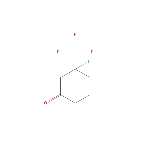 3-(Trifluoromethyl)cyclohexanone (CAS: 585-36-4) - Related Chemical Product