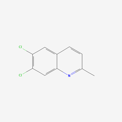 6,7-Dichloroquinaldine (CAS: 71063-12-2) - Related Chemical Product