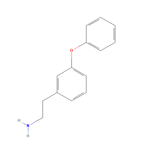 3-Phenoxyphenethylamine (CAS: 118468-17-0) - Related Chemical Product