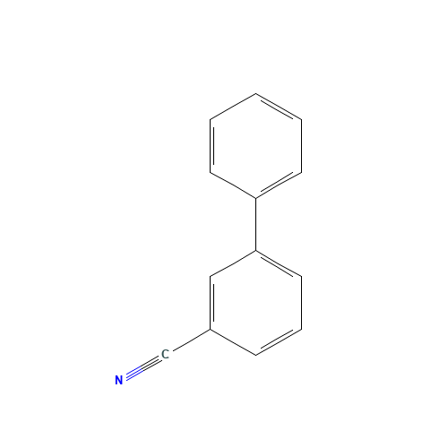 3-Cyanobiphenyl (CAS: 24973-50-0) - Related Chemical Product