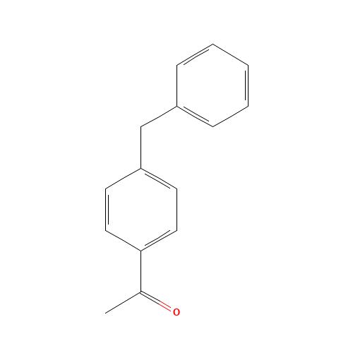 (4-Acetylphenyl)phenylmethane (CAS: 782-92-3) - Related Chemical Product