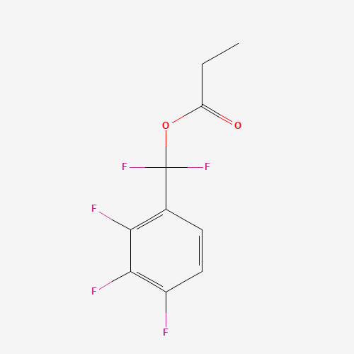 Pentafluorobenzyl propionate (CAS: 21634-97-9) - Related Chemical Product