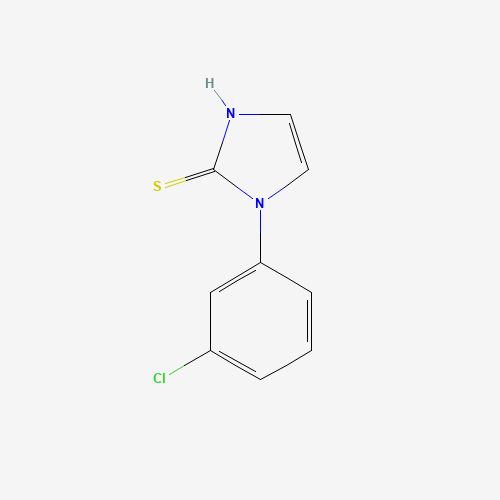 FT-0676411 CAS:30192-81-5 chemical structure