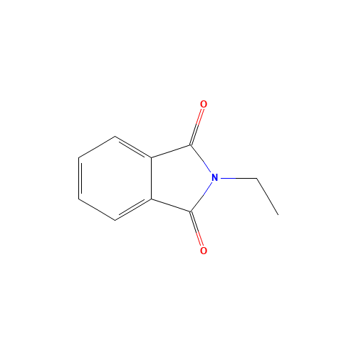 N-Ethylphthalimide (CAS: 5022-29-7) - Related Chemical Product