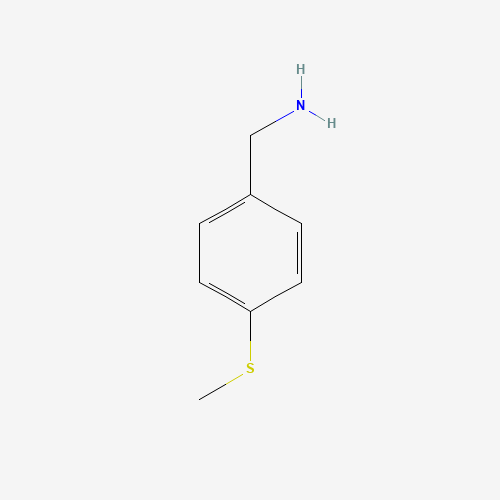 4-(Methylthio)benzylamine (CAS: 83171-39-5) - Related Chemical Product