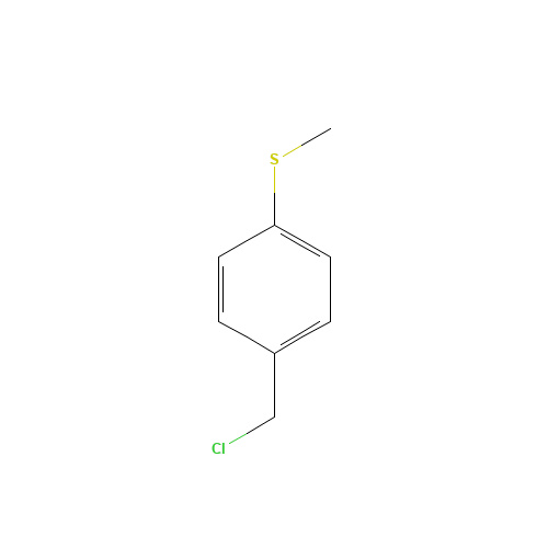 4-(Methylthio)benzyl chloride (CAS: 874-87-3) - Related Chemical Product