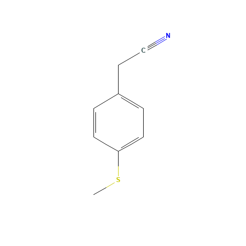 4-(Methylthio)phenylacetonitrile (CAS: 38746-92-8) - Related Chemical Product