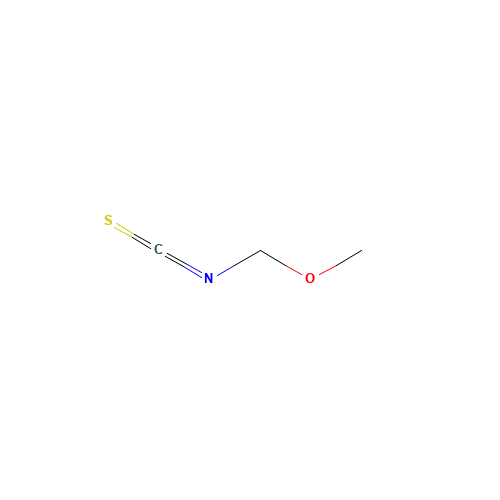 Methoxymethyl isothiocyanate (CAS: 19900-84-6) - Related Chemical Product
