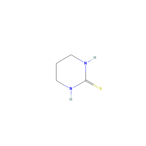 2-(1H)-Tetrahydropyrimidinethione (CAS: 2055-46-1) - Related Chemical Product