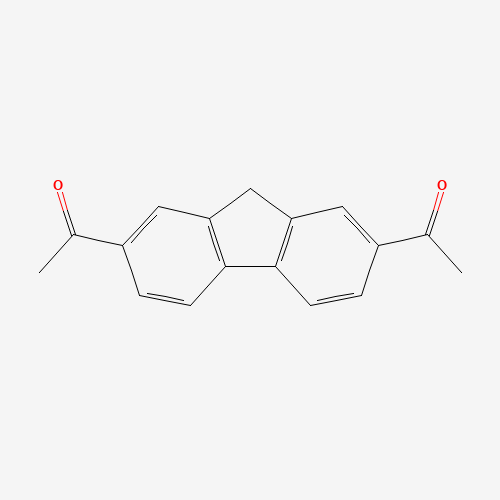 FT-0676441 CAS:39665-89-9 chemical structure