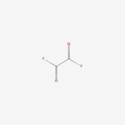 Oxalyl fluoride (CAS: 359-40-0) - Chemical Structure and Molecular Formula 