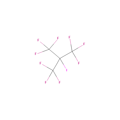 Iodoperfluoro-tert-butane (CAS: 4459-18-1) - Related Chemical Product