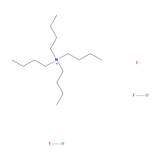 Tetra-n-butylammonium dihydrogen trifluoride (CAS: 99337-56-1) - Related Chemical Product