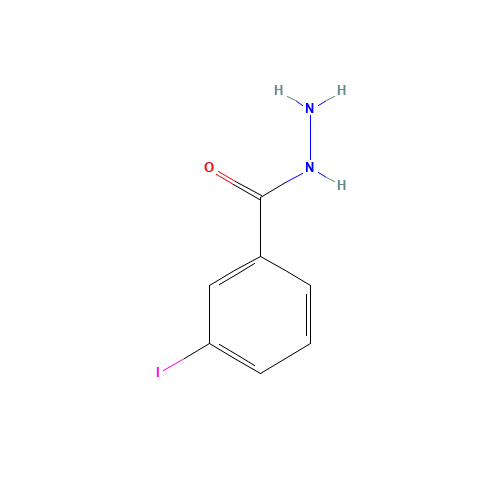 3-Iodobenzhydrazide (CAS: 39115-94-1) - Related Chemical Product