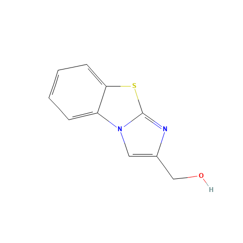 (Imidazo[2,1-b]benzothiazol-2-yl)methanol (CAS: 114095-02-2) - Related Chemical Product