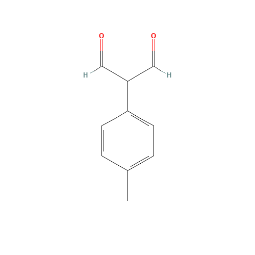 2-(4-Methylphenyl)malonaldehyde (CAS: 27956-35-0) - Related Chemical Product