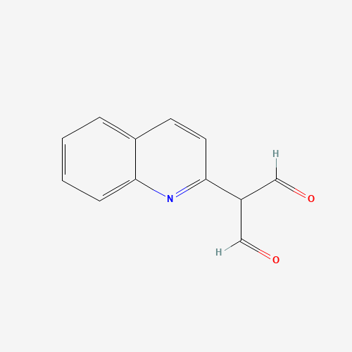 2-(2-Quinolyl)malondialdehyde (CAS: 40070-84-6) - Related Chemical Product