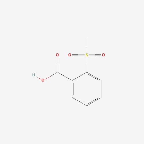 2-(Methylsulfonyl)benzenecarboxylic acid (CAS: 33963-55-2) - Related Chemical Product