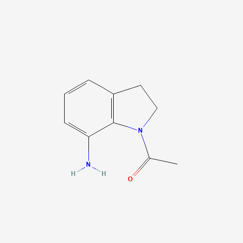 1-Acetyl-7-amino-2,3-dihydro-(1H)-indole (CAS: 51501-31-6) - Related Chemical Product
