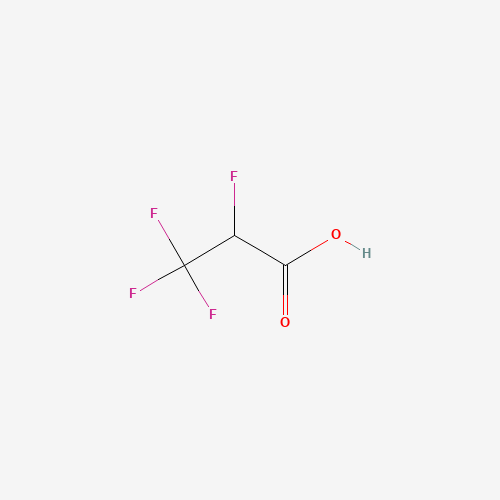2,3,3,3-Tetrafluoropropionic acid (CAS: 359-49-9) - Related Chemical Product