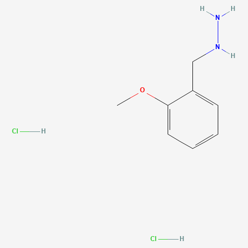 2-Methoxy(benzylhydrazine) dihydrochloride (CAS: 784189-95-3) - Related Chemical Product