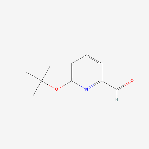 6-tert-Butoxypyridine-2-carboxaldehyde (CAS: 195044-13-4) - Related Chemical Product