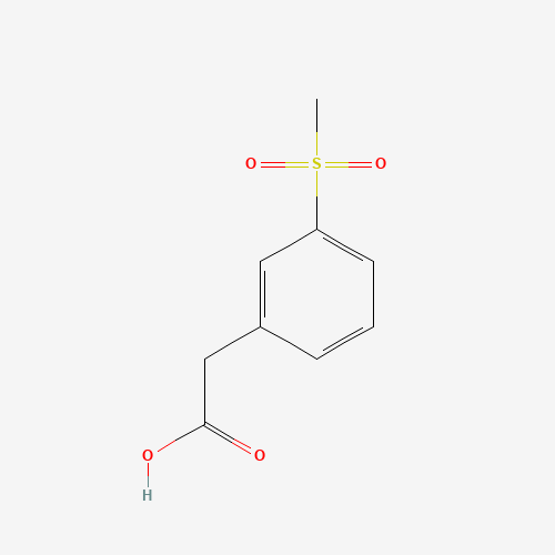 3-Methylsulfonylphenylacetic acid (CAS: 1877-64-1) - Related Chemical Product